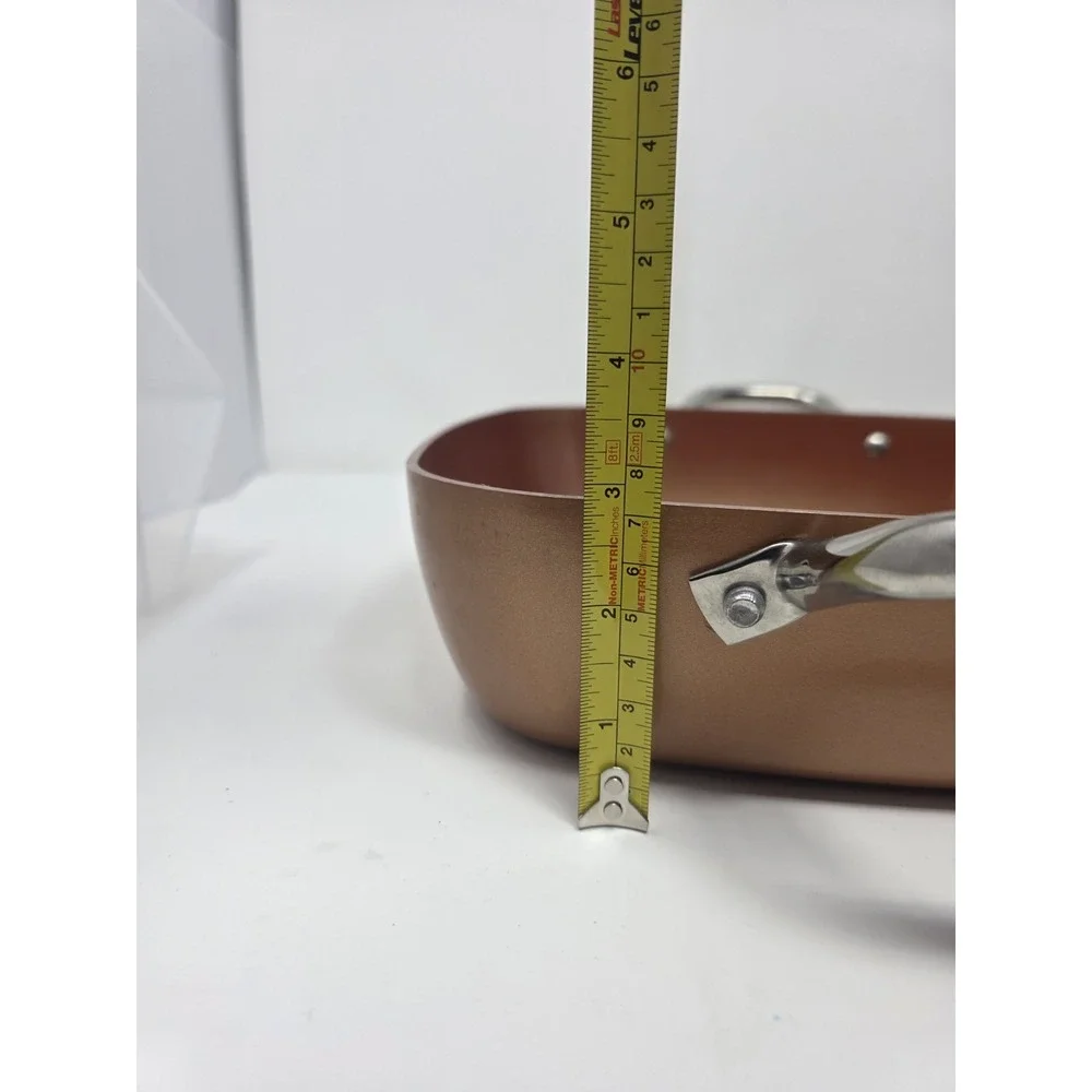New Copper Chef 12